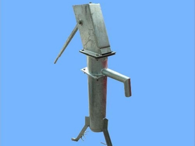 Industrial Water Pipes